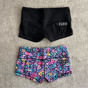 Fleo LRC Shorts Small